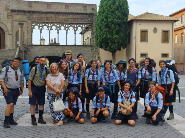 Putujeme za svetlom – Rím